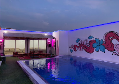 Ghizlan Swimming Pool - Sitra -