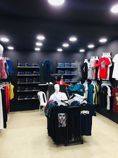 Collage Jeans - Bahrain|Muharraq|Jamal Al Deen Al Afghani Ave،|7J59+967