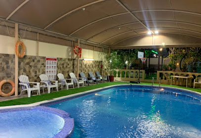 Alshahama Swimming Pool - Tashan -