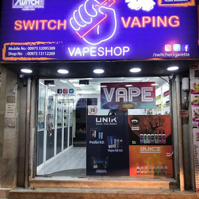 Switch E-Cig Bahrain - Zallaq - +973 1311 2269