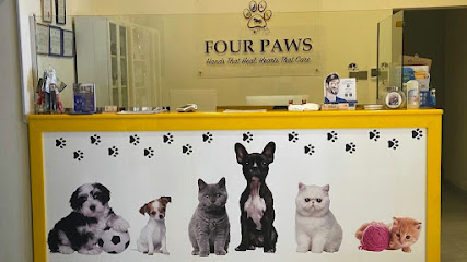 Four Paws Veterinary Clinic, Bahrain - Zayed Town - +973 1776 4757