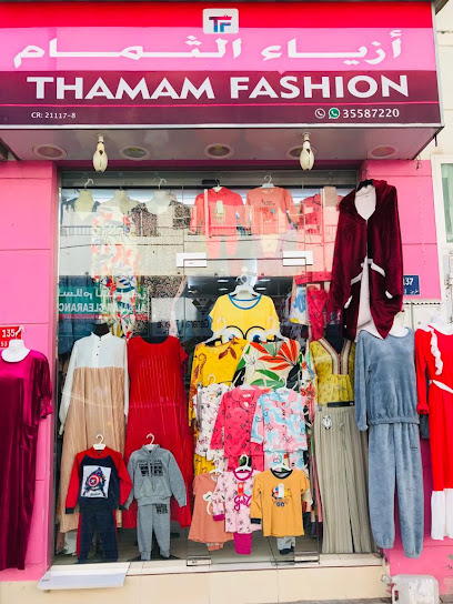 THAMAM FASHION