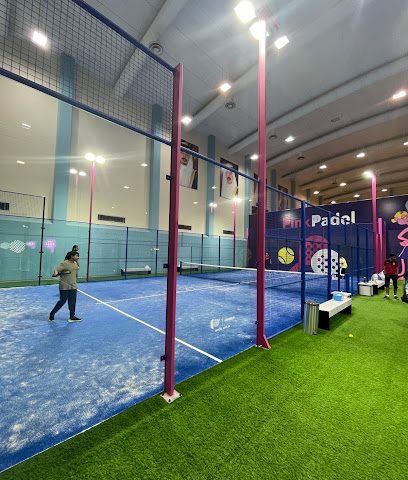 Pink Padel - Seef - +973 3822 2444