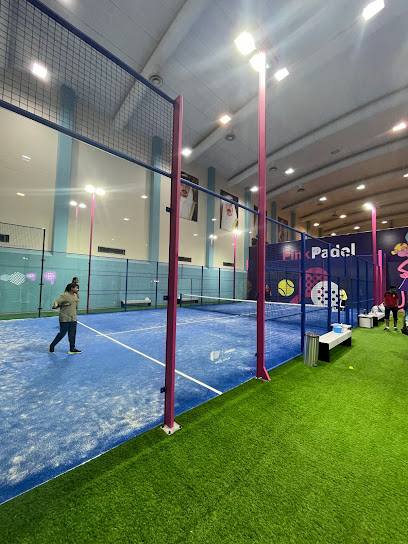 Pink Padel - Bahrain|Riffa|Road 1070،|4G9X+7JP