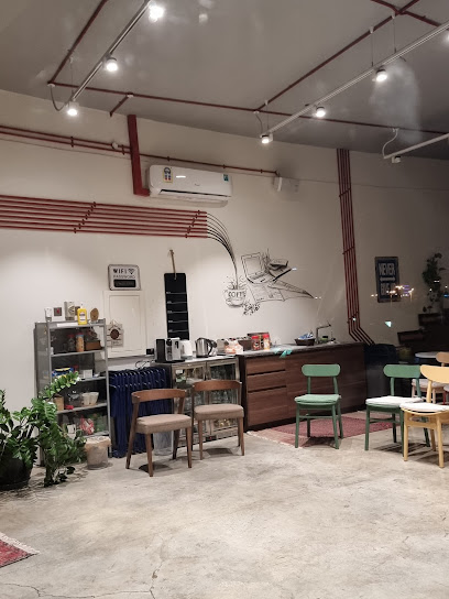 Marjan Space - Bahrain|Located within Andalus Garden 1796
