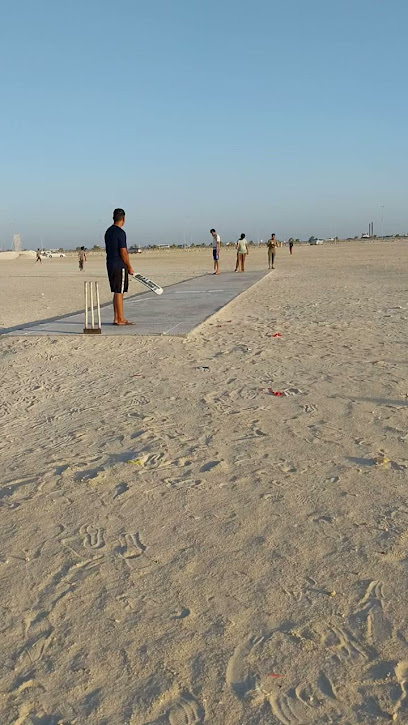 Hidd cricket stadium - Bahrain|Al Hidd 111|Hidd