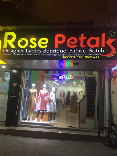 Rose Petals Boutique W.L.L - Bahrain|Manama|338