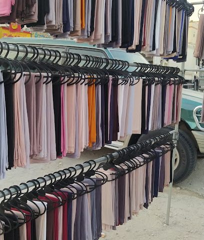 Cotton chiffon - دار كليب، -