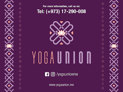 YogaUnion - مدينة عيسى، - +973 1729 0008