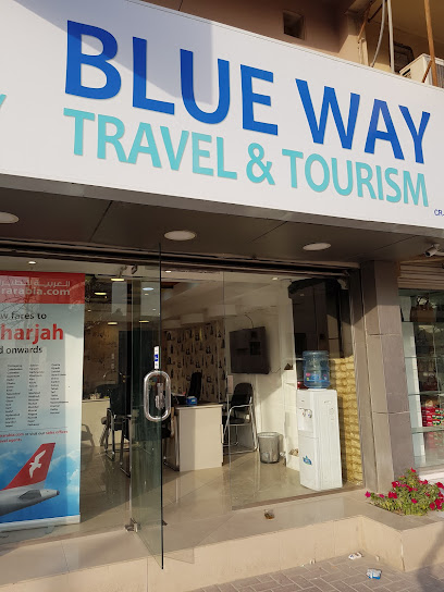 بلو وي للسفر و السياحة - Bahrain|Tubli|Rd No 9|Central Building 131