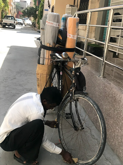 Window net fixer - Bahrain|Saar|Rd No 2315|5FVP+W2V