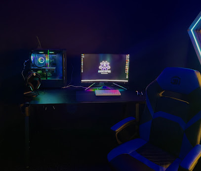 ANOCTOPUS "WORLD OF GAMERS" - Zinj - +973 3235 6569