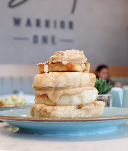 Warrior One Studio + Cafe - مدينة عيسى، - +973 1700 0838