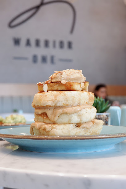 Warrior One Studio + Cafe - Bahrain|Janabiyah|Building 3