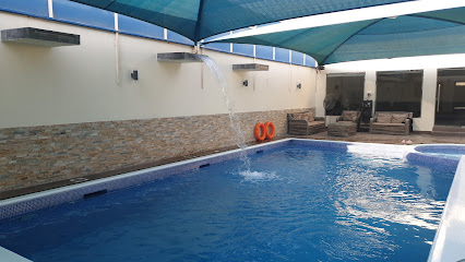 Fresian pool - Sitra -