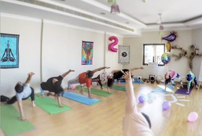 FLOW Yoga - مدينة عيسى، - +973 3512 5022