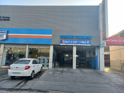Toyo Tires - Y.K. Almoayyed & Sons Tire Center - Tubli - +973 3230 0358
