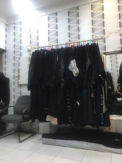 White Pearl Abaya - Bahrain|Riffa|Deebal Ave